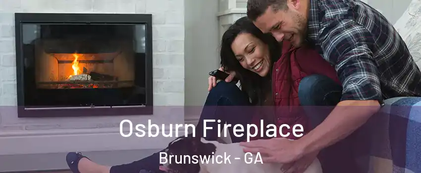  Osburn Fireplace Brunswick - GA