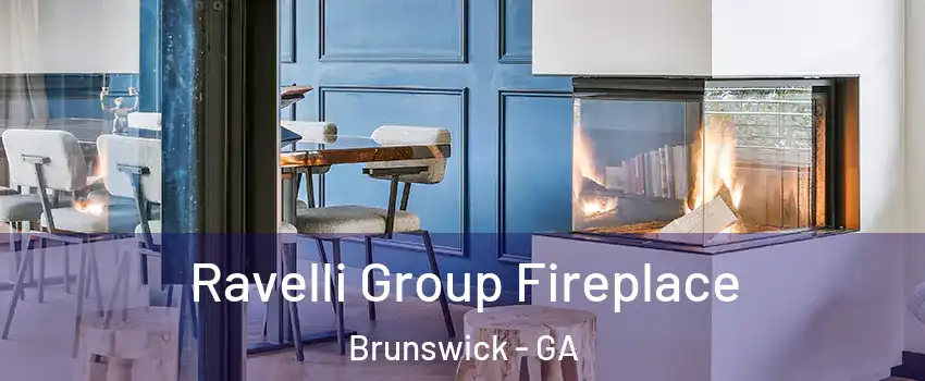 Ravelli Group Fireplace Brunswick - GA