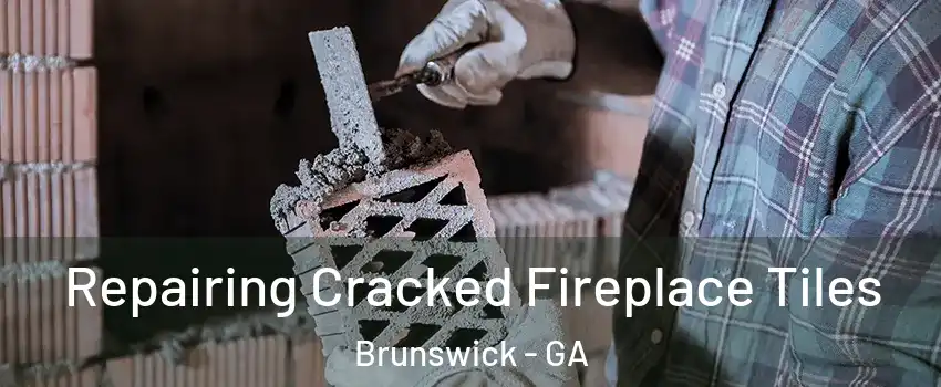  Repairing Cracked Fireplace Tiles Brunswick - GA