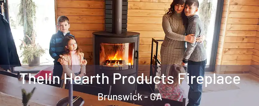  Thelin Hearth Products Fireplace Brunswick - GA