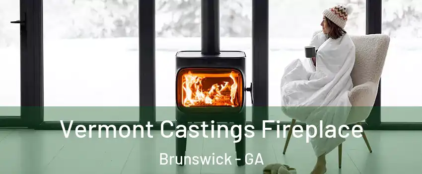  Vermont Castings Fireplace Brunswick - GA