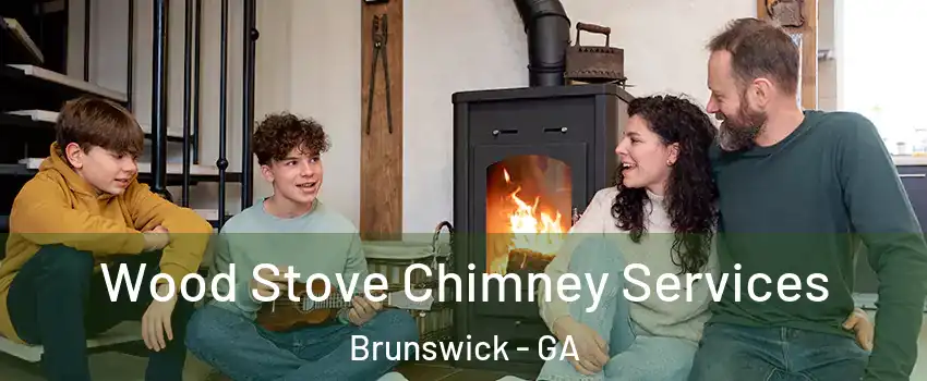  Wood Stove Chimney Services Brunswick - GA