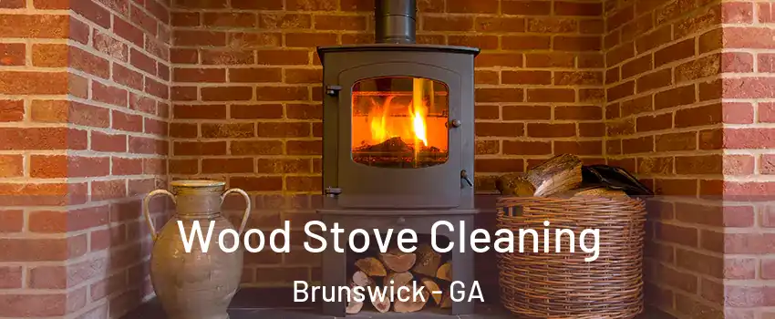  Wood Stove Cleaning Brunswick - GA